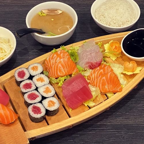 Sushido, Reims