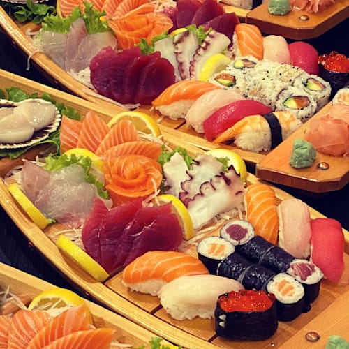 Sushido, Reims