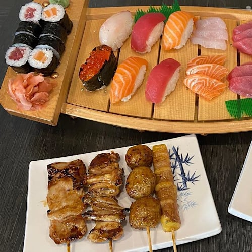 Sushido, Reims
