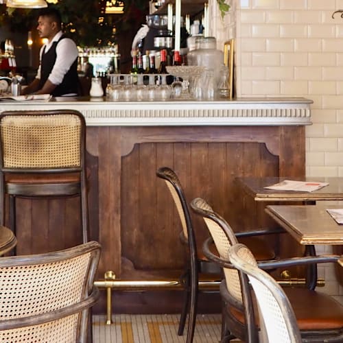 Café Fleurus, Paris