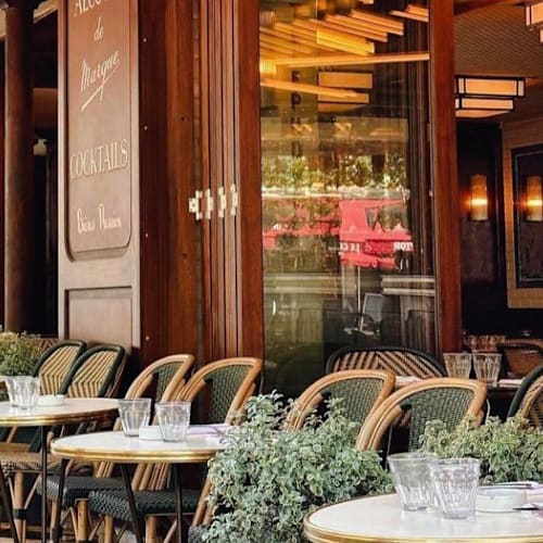 Café Fleurus, Paris
