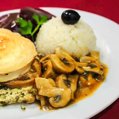 Os Tibetanos, Lisboa