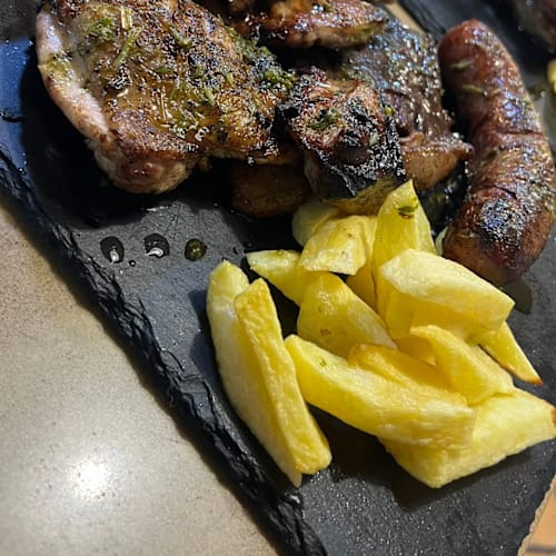 Carnivoros La Tentacion De La Carne, València