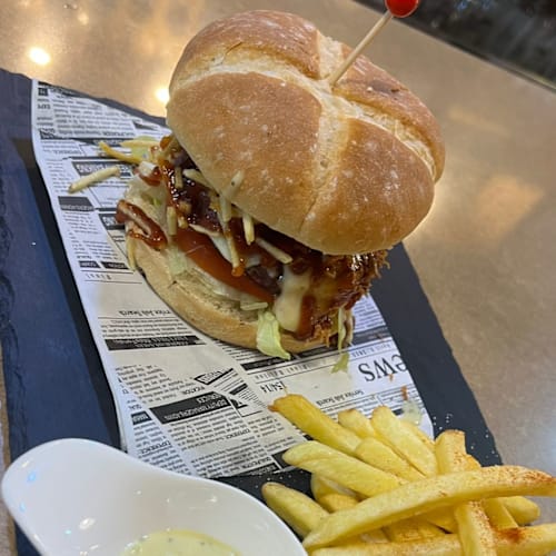 Carnivoros La Tentacion De La Carne, València