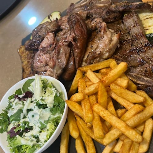 Carnivoros La Tentacion De La Carne, València