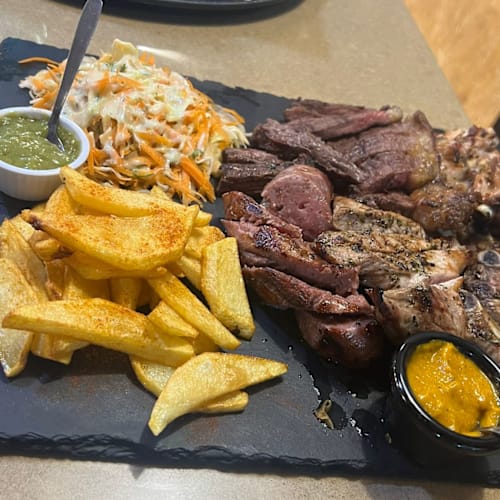 Carnivoros La Tentacion De La Carne, València