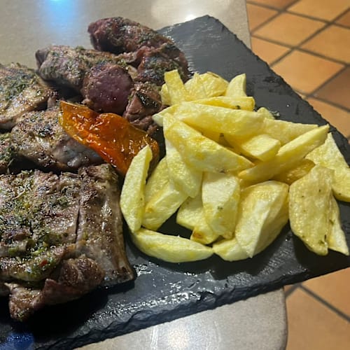 Carnivoros La Tentacion De La Carne, València