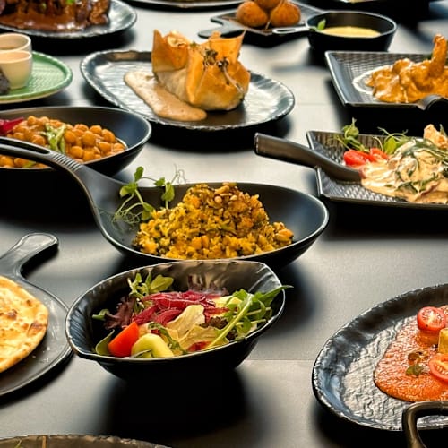 Kohima - Spices Concept Lounge, Lisboa