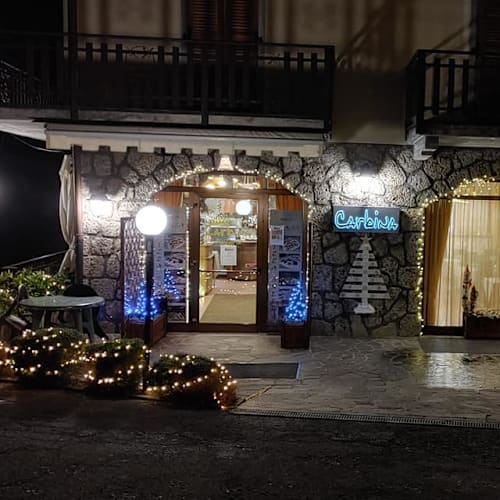 Carbina, Castione Della Presolana