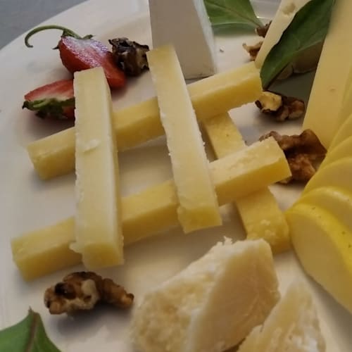 Carbina, Castione Della Presolana