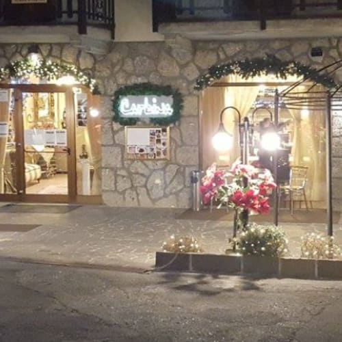 Carbina, Castione Della Presolana