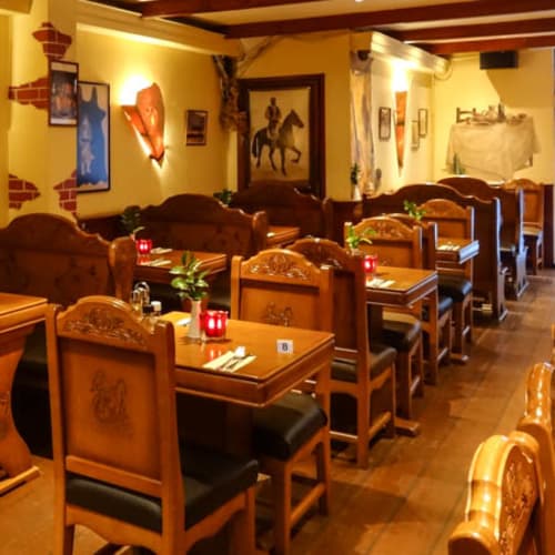 Steakhouse Maya's, Amsterdam