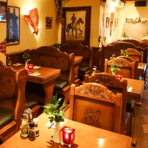 Steakhouse Maya's, Amsterdam