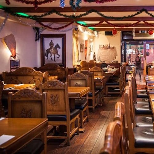 Steakhouse Maya's, Amsterdam