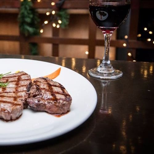 Steakhouse Maya's, Amsterdam