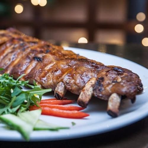 Steakhouse Maya's, Amsterdam