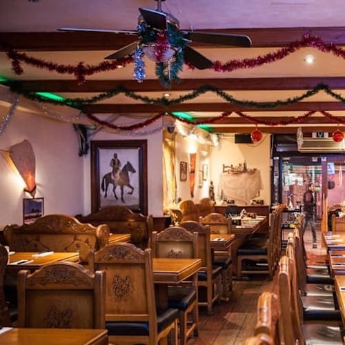 Steakhouse Maya's, Amsterdam
