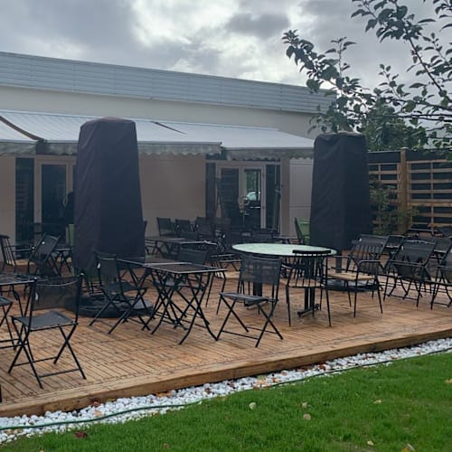 Au Comptoir des Artistes, Bondoufle