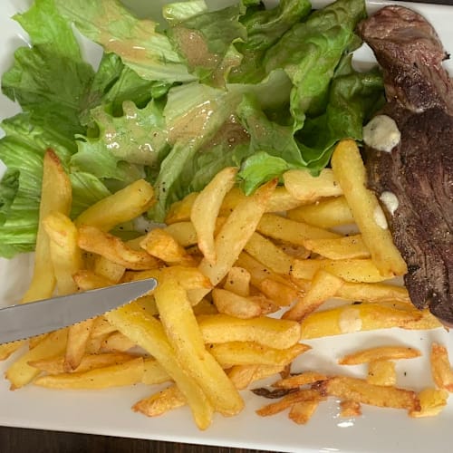 Au Comptoir des Artistes, Bondoufle