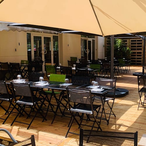 Au Comptoir des Artistes, Bondoufle