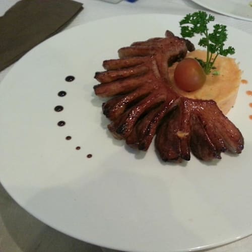 Au Comptoir des Artistes, Bondoufle