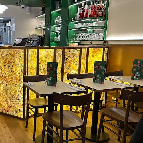 Ninetta Pizzeria Paris 7, Paris