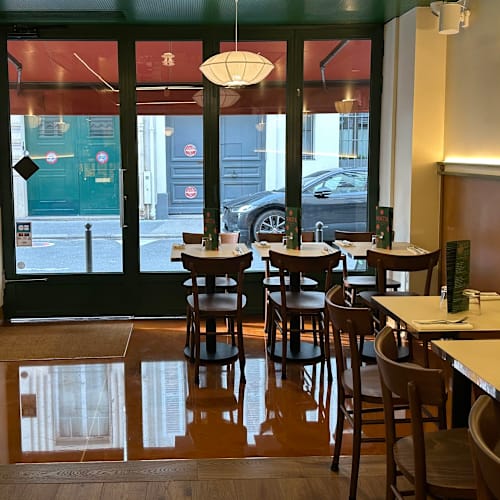 Ninetta Pizzeria Paris 7, Paris