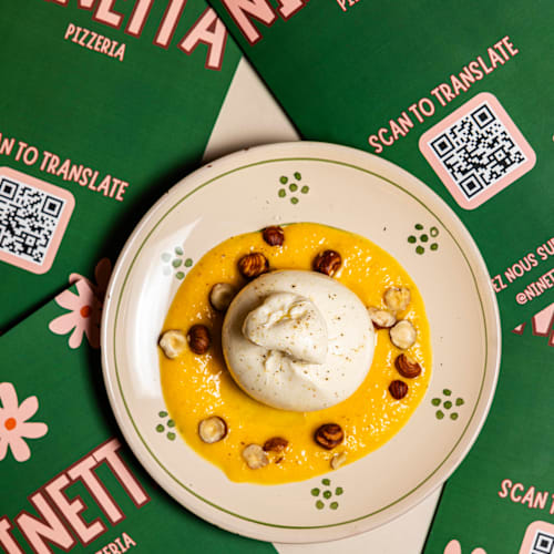 Ninetta Pizzeria Paris 7, Paris