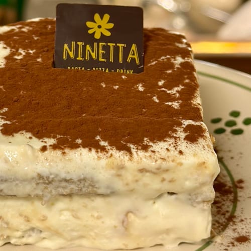 Ninetta Pizzeria Paris 7, Paris