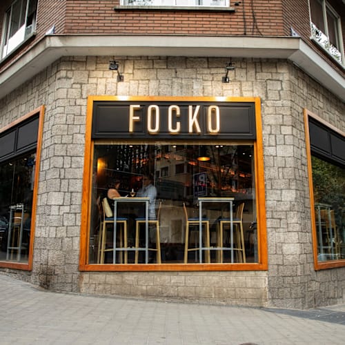 Focko Restobar, Madrid