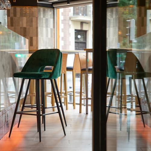 Focko Restobar, Madrid