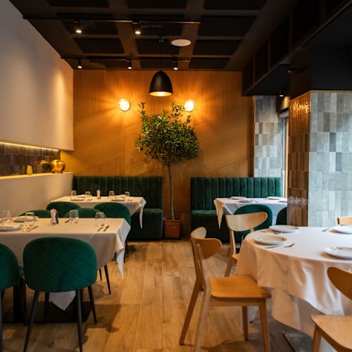 Focko Restobar, Madrid