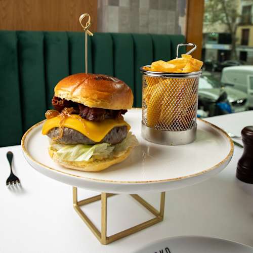 Focko Restobar, Madrid