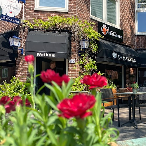 Dinercafé De Markies, Groningen