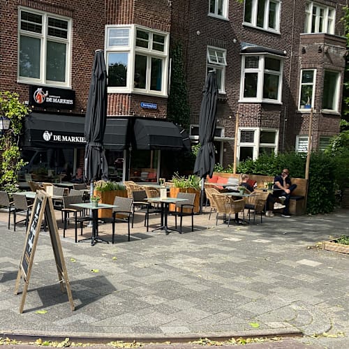 Dinercafé De Markies, Groningen