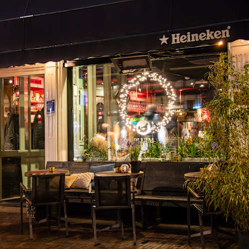 Eetcafe Pluim, Alkmaar