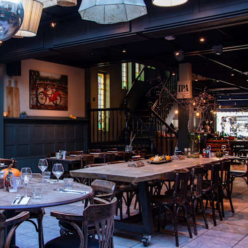 Eetcafe Pluim, Alkmaar