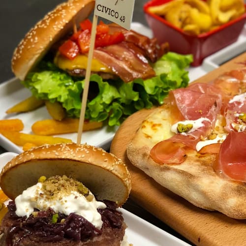 Vivi Cafe La Brasserie, Desenzano del Garda