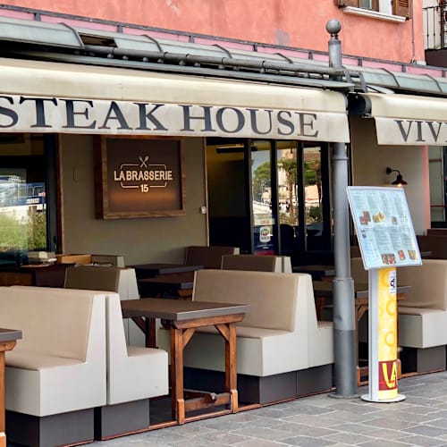 Vivi Cafe La Brasserie, Desenzano del Garda