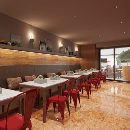 Vivi Cafe La Brasserie, Desenzano del Garda