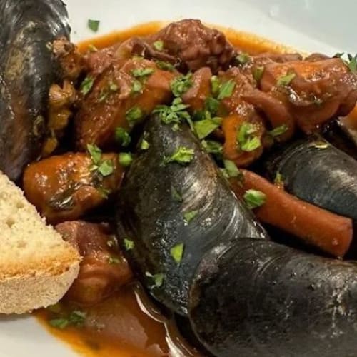 Zio Osteria, Livorno