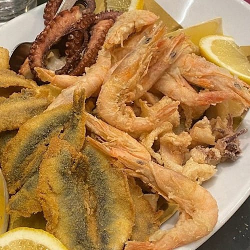 Zio Osteria, Livorno