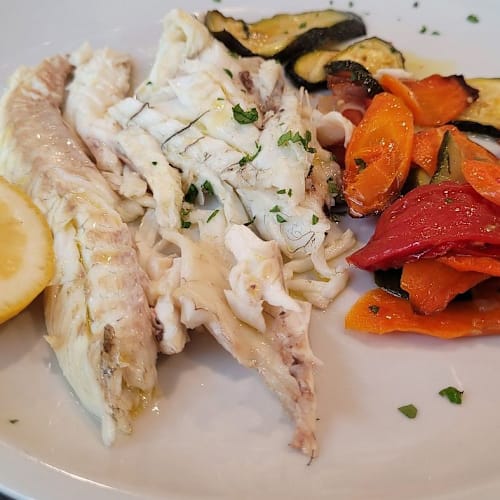 Zio Osteria, Livorno