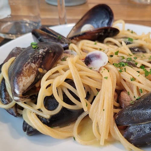 Zio Osteria, Livorno