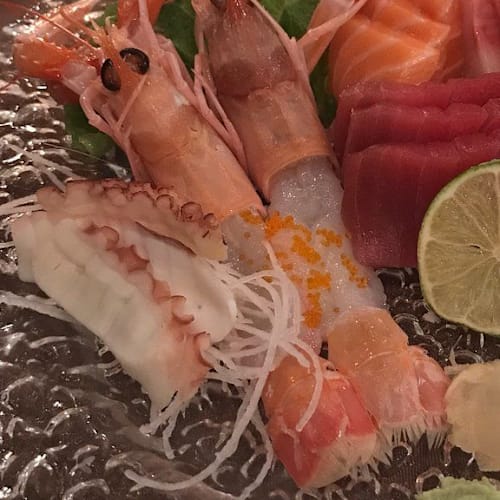 Sushi Hama, Milano