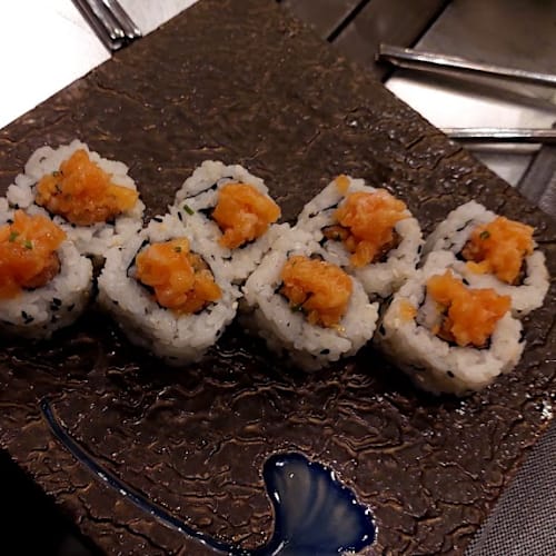 Sushi Hama, Milano