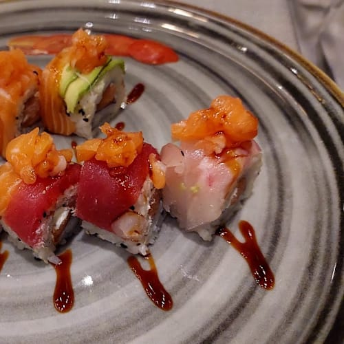 Sushi Hama, Milano