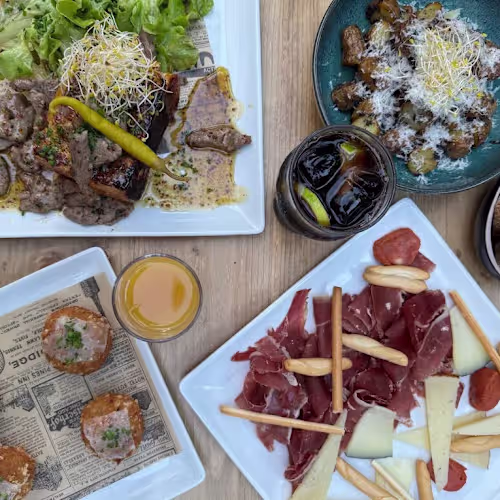 La Movida (Bar à Tapas), Marseille