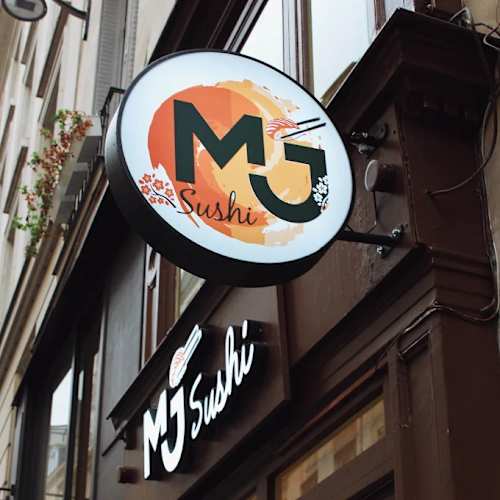 Mj Sushi, Paris