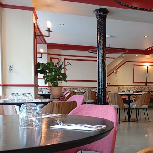 Le Petit Champ, Paris